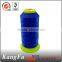 High tenacity plastic cones of embroidery thread for supermarket