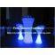 LED Coffee Bar Table