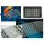 galvanized crimped wire mesh