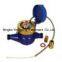 Water Meter With Remote Reading