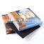 PU leather thick foldable shoes storage stool box bench seat