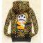High quality full printed hoody for women