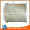 Double Layer fiberglass wire for transformer