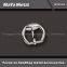 oval buckle