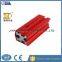 factory price single pole aluminium conductor rail systems