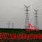 MEGATRO 220KV 2E5 SZC1 double circuit tangent transmission tower