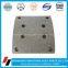 Asbestos-free brake lining 19487 with low price