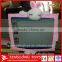 Lovely Decoration Cartoon Plush Computer Screen Covers for Girls