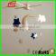 wholesale moon star plush crib baby mobile