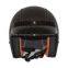 unique open face helmet with communication--ECE/DOT Certification Approved