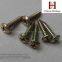 High quality CSK head self-tapping screw
