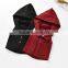 B22636A 2017 Fall fashion girl child hooded waistcoat