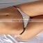 B33698A Sexy nude girls real picture sheer lace Panty