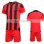 2016 cheap price factory manufacturer wholesale soccer uniforms tracksuit