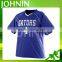 OEM/ODM service gold sales cotton custom logo soccer jerseys with collar