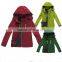 new model 2015 fleece winter jacket girls child