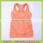 Hot sale yoga fitness wear yoga tank tops