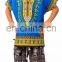 Kids African Dashiki Ethnic Cotton Shirts