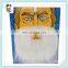 Father Christmas Party White Fake Santa Beard HPC-0302
