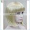 Cheap Short Blonde BOB Wholesale Synthetic Party Wigs HPC-0068