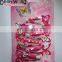 Fancy Animal Printing Hair Snap Clips Butterfly Shape Hair accessories