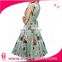 Vintage Audrey Hepburn Style home coming Rockabilly Swing evening Party Prom Dress