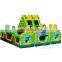 HI good quality inflatable amusement park, inflatable fun city for sale