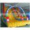 2017 Aier promotional inflatable slide combo playground/new design inflatable playground for amusement park