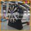 Commercial use inflatable dart game/inflatable soccer darts