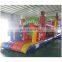 soccer inflatable sport game/PVC obstacle course