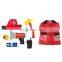 Party clothes suit age 3-7 kids firefighter costume wholesale