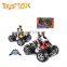 Toy Educational 4Channel Eco-Friendly Electric 2.4G Electric Motocycle