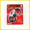 Cheap ABS plastic Handcuff / colorful color plastic handcuff / mini small handcuff