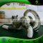Full Printing Vinyl Inflatable Leopard Animals With SPH , Inflatable Sex Doll for Men , Giant Inflatable Entertainment Leopard