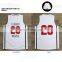 team usa new design reversible basketball suit uniform jersey