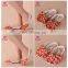 Multy colors handmade Beaded women wholesale belly dance shoes X-8060