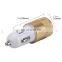 10 PCS Car Auto 5V Dual USB 2.1A/1A Cigarette Lighter Adapter for Most Phones