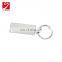 promotional metal key chain metal blank keychain