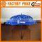 Top Quality Promotional Bestselling Golf Umbrella with Logo Printing