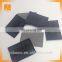 fashion design custom pu materials jeans leather sewing labels for clothing