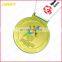 Custom Olympic Style Metal Award Sports Medal with Ribbon