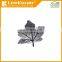 Custom Design Ieaves Embroidery Iron On Patch /embroidery Applique