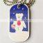 Cheap Factory Custom Logo Printing Dog Tags for Hot Selling