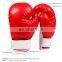 Genuine Leather Boxing Gloves Kick Boxing Training and Professional use Muay Thai Grappling Cage Fighting Gloves MMA