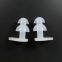 Free Sample Nontoxic Silicone Earplug for Water Sport Use Swimming Accessories