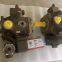 Pv180l1k1t1vmrc Parker Hydraulic Piston Pump 118 Kw Cylinder Block