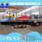 8 Inch Cutter Suction Dredger Mining Machinery / Diesel Engine