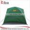 Wholesale 1-2 person customize color and size outdoor aluminum big living area camping tent