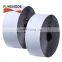 heavy duty outdoor hook loop one side waterproof padding adhesive magic tape
