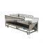 Automatic brush peach mango lemon apple berry fruit washer bell pepper potato vegetable cleaning washing machines